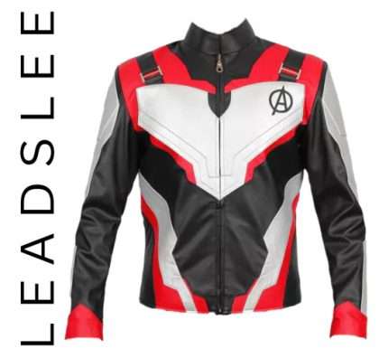 Avengers Leather Jacket