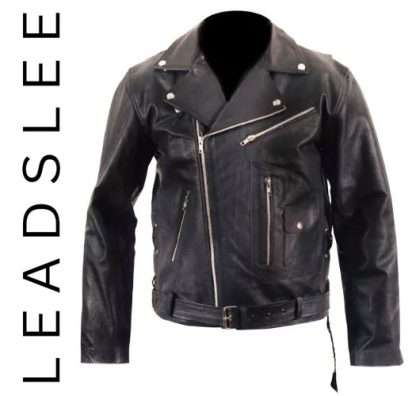 Brando Biker Leather Jacket