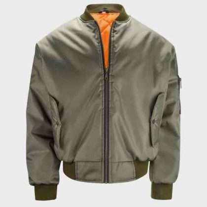 Men’s Flight Bomber Jacket