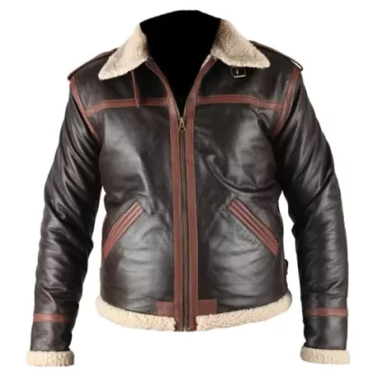 Resident Evil Leather jacket